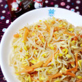 ふうはっちゃん's cooksnap of when they made もやしのバターしょう油炒め❢.