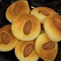ako11's cooksnap of when they made 材料３つで簡単クッキー♪（卵乳小麦無）.