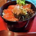 ダッフィーニーうに's cooksnap of when they made 鮭といくらの親子丼.