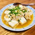 ねっちゃんっ's cooksnap of when they made 豆腐と豚肉のみぞれ煮☆.