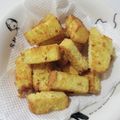 tamago大好き's cooksnap of when they made 余ったスポンジでラスク(無水鍋QC使用).