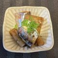 YUKA190201's cooksnap of when they made さんまとごぼうのしょうが煮【圧力鍋】.