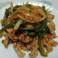 レオミウ's cooksnap of when they made 豚肉ケチャップ炒め　ピーマン玉ねぎ旨.