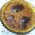 chiibubu's cooksnap of when they made かぼちゃのタルト.