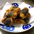 お陽さまはちみつ's cooksnap of when they made ささみ海苔からあげ.