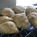 Remtan's cooksnap of when they made サモサ　インド料理.