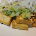 さぁ★たぁ★'s cooksnap of when they made 焼き肉と厚揚げのボリュームサラダ.