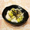 なつき☆ミ's cooksnap of when they made 〆にも♪梅昆布茶で白菜漬け茶漬け♡.
