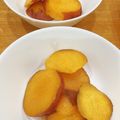 ぶたぶた☆こぶた's cooksnap of when they made おやつにぴったり!さつまいもの甘煮.