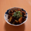 もんしゅしゅ's cooksnap of when they made 簡単！15分☆なすと平天の煮物.