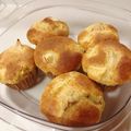 YKangelica's cooksnap of when they made 乳製品不使用！簡単！HM！りんごマフィン.
