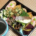 ふんにゃん's cooksnap of when they made ちくわでお花 お弁当に♬.