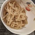 えそそそ's cooksnap of when they made もやしのゴマ味噌和え.