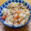 プルンバゴ's cooksnap of when they made ツナとニンジンの簡単混ぜご飯☆.