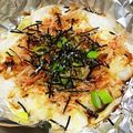 ooゆなoo's cooksnap of when they made 余った切り餅で！ 簡単 アレンジ ねぎ餅.