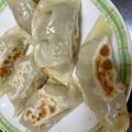 クックH86AFM☆'s cooksnap of when they made 祖母直伝☆ウチの簡単ギョーザ.