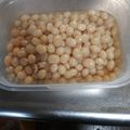かなばあ's cooksnap of when they made ★簡単でヘルシーな＊大手亡豆の甘煮＊♪.