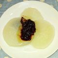 yama_miu's cooksnap of when they made 活力なべで・ふろふき大根(ゆず味噌).