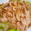 ❤️かわだん❤️'s cooksnap of when they made 豚こまと玉葱と椎茸のオイスター炒め.