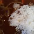 aizu_po's cooksnap of when they made おでんリメイク！しっかり味の煮込みカレー.
