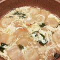 ゆいころままこ's cooksnap of when they made 【 わかめと麩のかき玉汁 】.