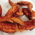 おぐみぃ's cooksnap of when they made ジューシー☆手羽先の唐揚げ.