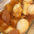 ナミキ333's cooksnap of when they made 炊飯器で作る鶏肉と大根のとろとろ煮物.