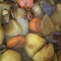 かたのさくら's cooksnap of when they made ◆煮崩れなし！ほっくほく　肉じゃが◆.