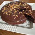 yukiriko☆'s cooksnap of when they made しっかり濃厚チョコブラウニー.