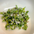 やよい・M's cooksnap of when they made しその実の塩漬け！.