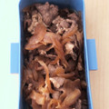 クックCT2MPR☆'s cooksnap of when they made すき家の高菜明太マヨ牛丼を再現☆.