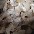 とろけい's cooksnap of when they made 簡単♪鶏手羽元と大根の煮物.