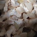 とろけい's cooksnap of when they made 簡単♪鶏手羽元と大根の煮物.