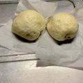 ぶー太郎ちゃん's cooksnap of when they made ふわっふわ♥美味しい肉まんの皮.