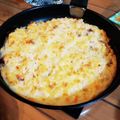 10りい's cooksnap of when they made ピラフを使った絶品ドリア！.