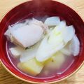 ボブナナ's cooksnap of when they made 三平汁.