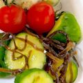 kkyunn☆'s cooksnap of when they made 白だしと塩昆布で簡単☆きゅうりのお漬物.
