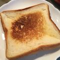 ＊葉っぱちゃん＊'s cooksnap of when they made フライパンでホットサンド.