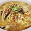 ちょちょこ✫'s cooksnap of when they made 鶏肉と卵のとろ〜りあんかけうどん.