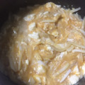 hirokumi93's cooksnap of when they made 大根の卵とじ.
