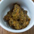 ハッピーノイズ's cooksnap of when they made かんずりネギ味噌.