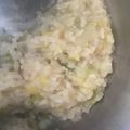 クック99U2X7☆'s cooksnap of when they made 具合が悪い時に、たまごのおじや.