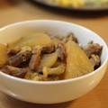 どこでもいっしょ's cooksnap of when they made とろっとろしみしみ◎牛すじ大根.
