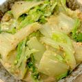 あい♪らんど's cooksnap of when they made 白菜のごまサラダ.