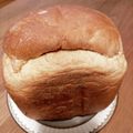 こうたろうのお母さん's cooksnap of when they made sirocaシロカ 耳サクサク 食パン.