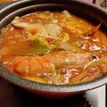 クックET7DPW☆'s cooksnap of when they made 自然な旨味たっぷり♫ブイヤベース鍋.