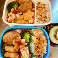 SmileMommy's cooksnap of when they made お弁当☆とっても簡単♪ちくわの飾り切り.