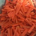 クックBLTENE☆'s cooksnap of when they made \\農家直伝//混ぜるだけ簡単!人参ﾗﾍﾟ.