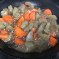 葉月優希's cooksnap of when they made 甘くない、こんにゃくの炊いたん.