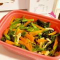 スススス's cooksnap of when they made ほうれん草のおひたし.